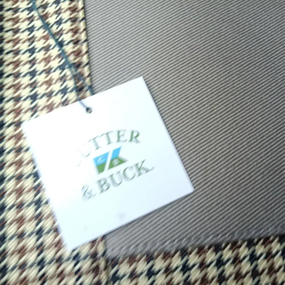 Cutter & Buck Portfolio Padfolio Notebook Cover